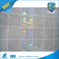 Wholesale high quality warranty hologram label / hologram stickers / Custom hologram sticker